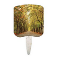 Bread Slice Seed Stick Mini Fan